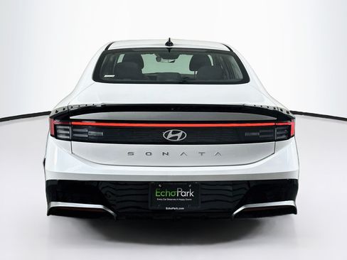 Used 2024 Hyundai Sonata SEL FWD image 7