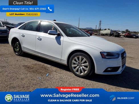 Used 2013 Audi A4 2.0T Premium FWD image 5