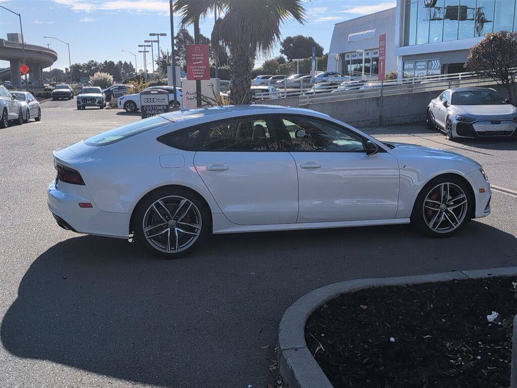 Used 2018 Audi A7 3.0T Premium Plus w/ Competition Package AWD/4WD image 5