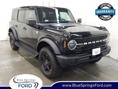 New 2025 Ford Bronco Big Bend
