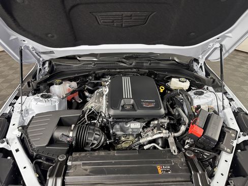 New 2026 Cadillac CT4 Premium Luxury image 45