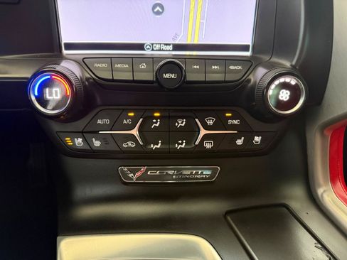 Used 2016 Chevrolet Corvette Stingray Coupe w/ 3LT Preferred Equipment Group RWD image 34