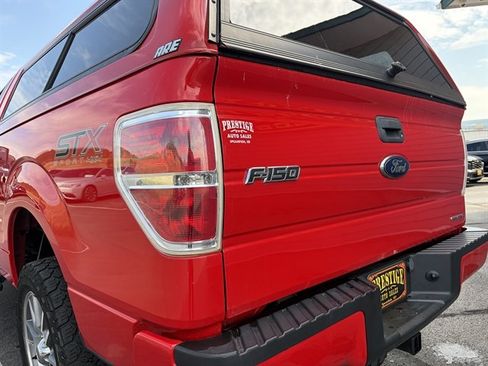 Used 2014 Ford F150 STX w/ Equipment Group 201A Mid AWD/4WD image 45