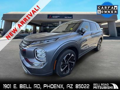 Used 2024 Mitsubishi Outlander SEL