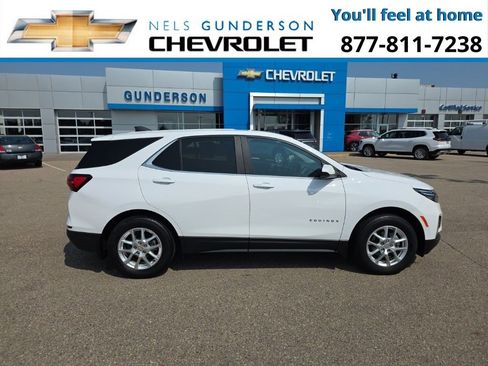Certified 2022 Chevrolet Equinox LT image 6