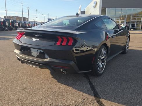 New 2026 Ford Mustang Premium image 6