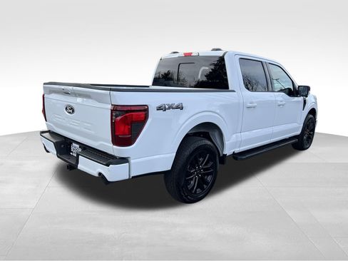 Used 2025 Ford F150 XLT w/ Equipment Group 303A High AWD/4WD image 5