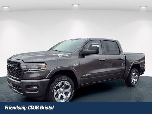 New 2026 RAM 1500 Big Horn AWD/4WD image 1