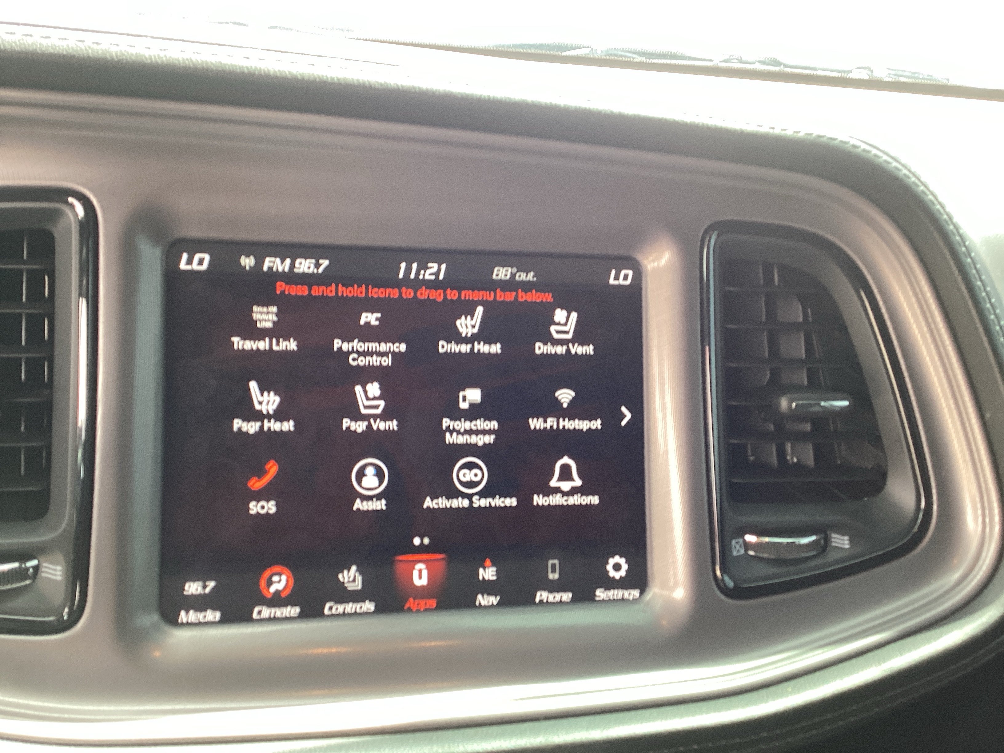 Used 2023 Dodge Challenger R/T w/ Plus Package RWD image 19