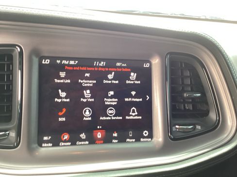 Used 2023 Dodge Challenger R/T w/ Plus Package RWD image 19