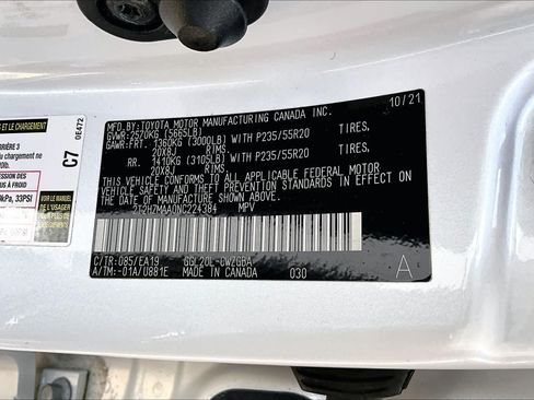 Used 2022 Lexus RX 350 FWD w/ Special Edition image 36