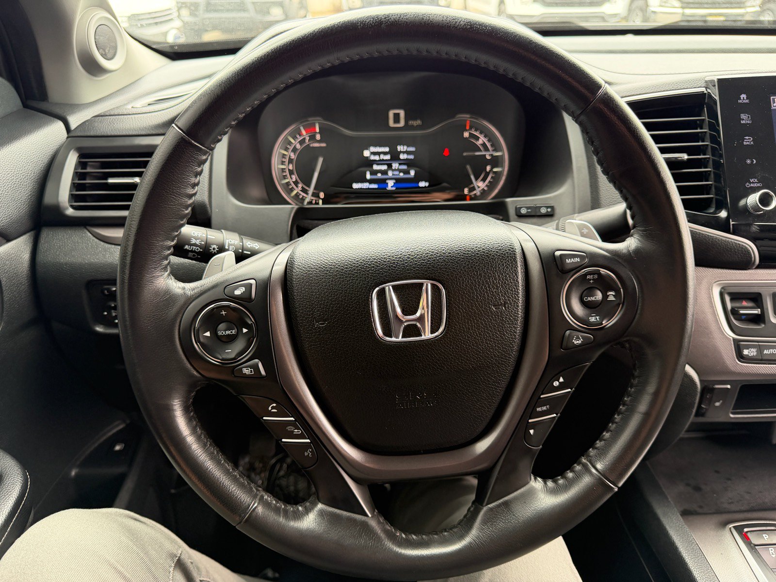 Used 2023 Honda Ridgeline RTL image 32