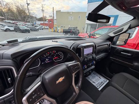 Used 2023 Chevrolet Silverado 2500 LT w/ Convenience Package AWD/4WD image 22