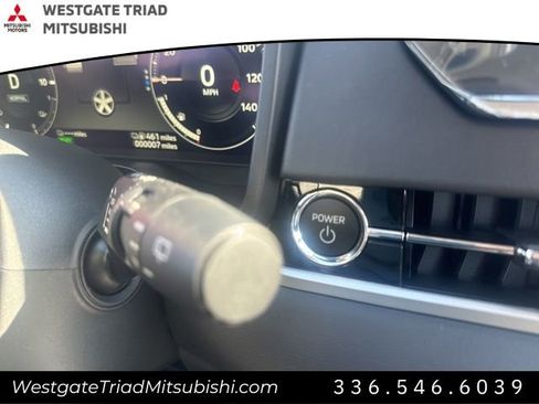 New 2025 Mitsubishi Outlander SEL image 36