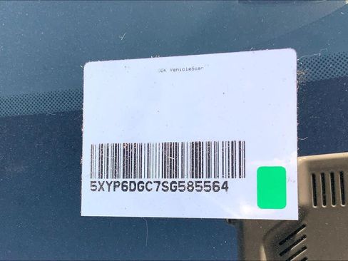 Used 2025 Kia Telluride S AWD/4WD image 33