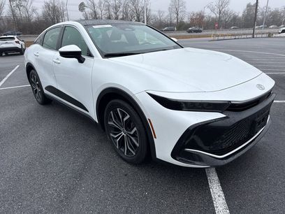 Used 2024 Toyota Crown Limited