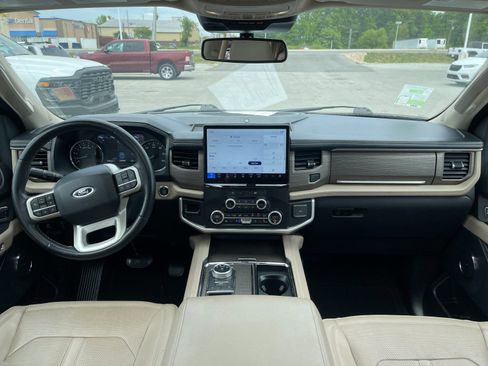 Used 2024 Ford Expedition Max Limited RWD image 15