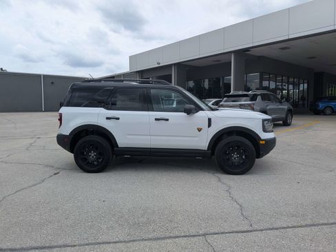 New 2026 Ford Bronco Sport Badlands AWD/4WD image 3