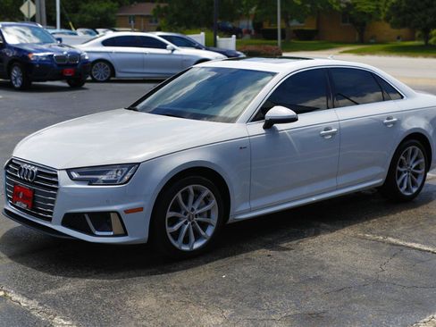 Used 2019 Audi A4 2.0T Premium Plus w/ Premium Plus Package AWD/4WD image 3