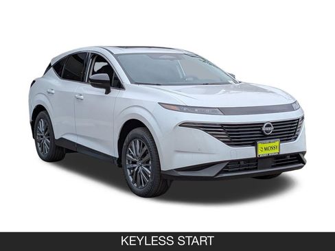 New 2026 Nissan Murano SL AWD/4WD image 2