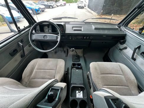 Used 1987 Volkswagen Vanagon GL RWD image 60