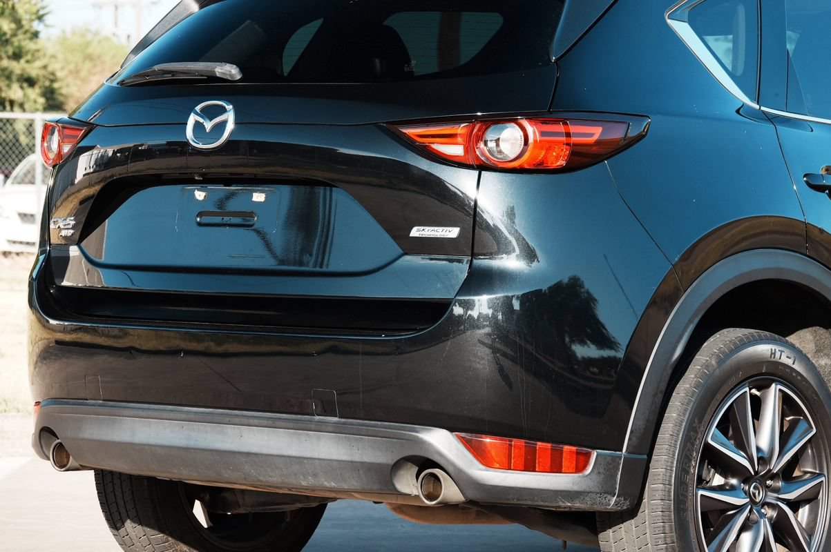 Used 2018 MAZDA CX-5 Grand Touring w/ Premium Package AWD/4WD image 35