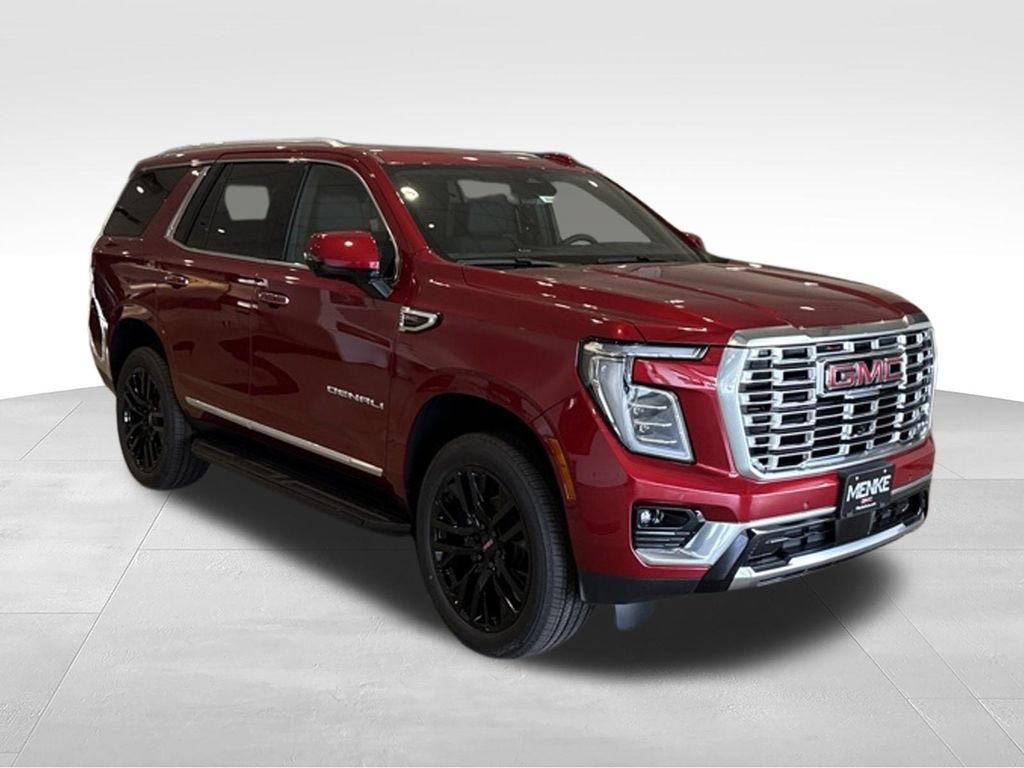 New 2026 GMC Yukon Denali w/ Advanced Technology Package AWD/4WD 360° Tour