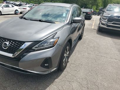 Used 2022 Nissan Murano SV w/ Cargo Package