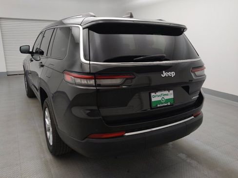 Used 2023 Jeep Grand Cherokee L Limited AWD/4WD image 6