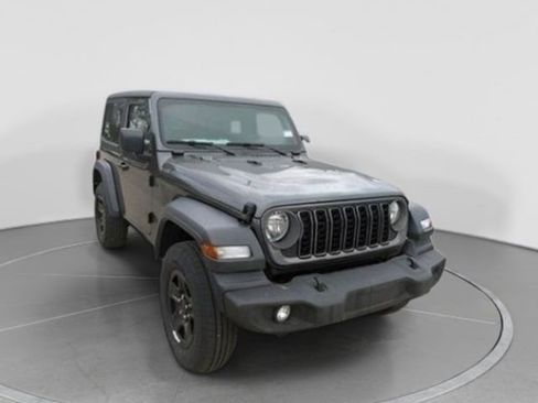 New 2026 Jeep Wrangler Sport AWD/4WD image 5