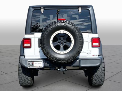 Used 2018 Jeep Wrangler Unlimited Sport S image 5