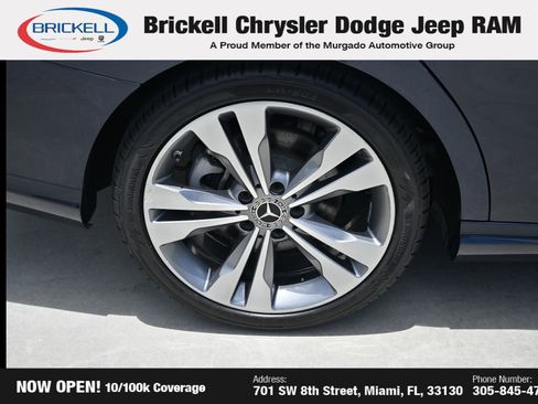 Used 2018 Mercedes-Benz CLA 250 image 37