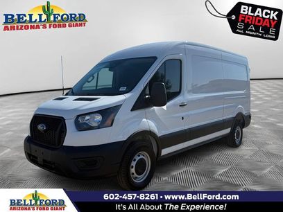 New 2025 Ford Transit 250 148 Medium Roof w/ Interior Upgrade Package