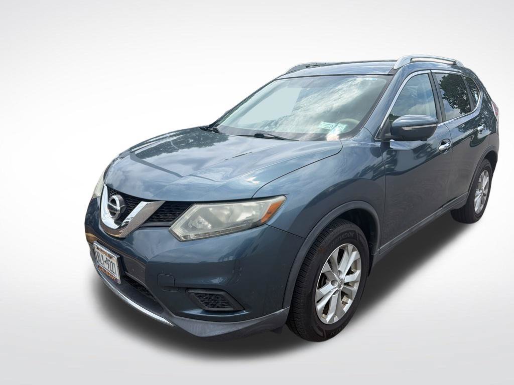 Used 2014 Nissan Rogue SV w/ SV Premium Package AWD/4WD image 6