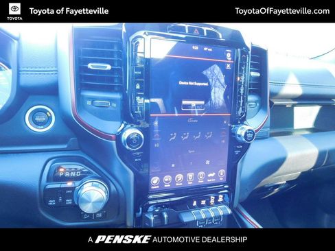 Used 2019 RAM 1500 Rebel w/ Rebel Level 2 Equipment Group image 9