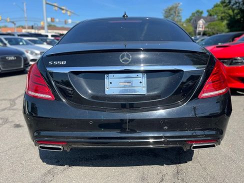 Used 2014 Mercedes-Benz S 550 Sedan image 8
