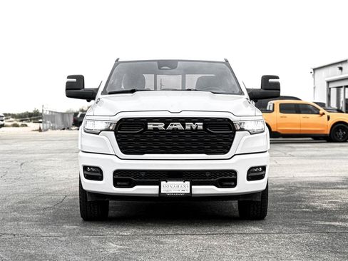 New 2026 RAM 1500 Lone Star AWD/4WD image 2