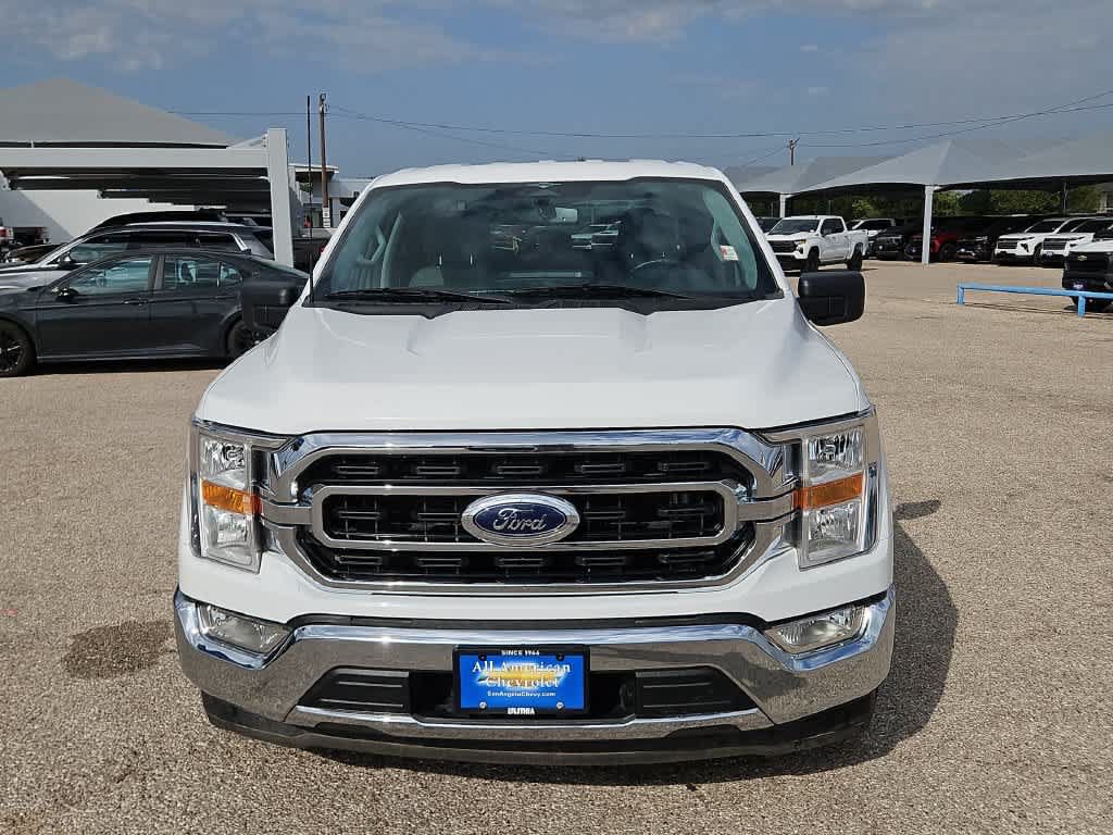 Used 2023 Ford F150 XLT w/ Equipment Group 301A Mid RWD image 3