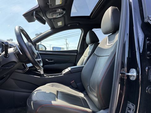 Used 2023 Hyundai Santa Cruz Limited image 11