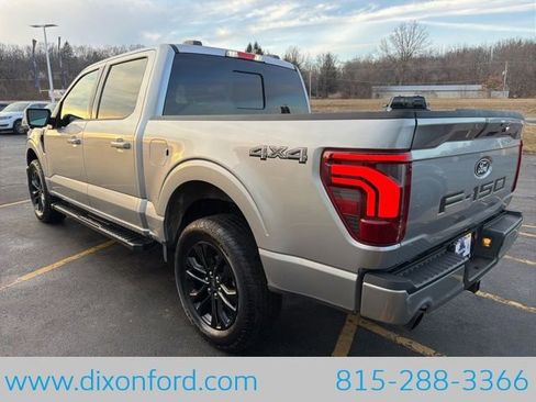 Used 2025 Ford F150 Lariat AWD/4WD image 7