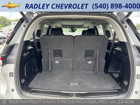 Used 2022 Jeep Grand Cherokee L Limited AWD/4WD image 15