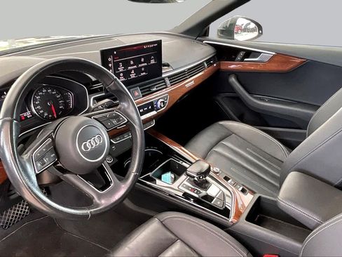 Used 2022 Audi A5 2.0T Premium AWD/4WD image 6