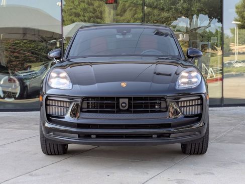 New 2025 Porsche Macan S image 6