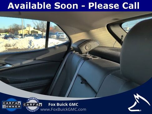 Certified 2024 Buick Encore GX Preferred w/ Comfort Package image 7