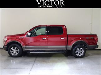 Used 2016 Ford F150 Lariat w/ Equipment Group 502A Luxury image 1