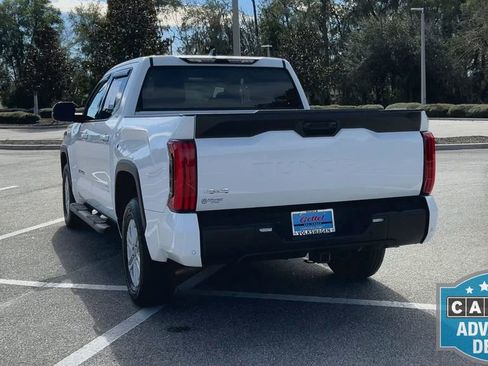 Used 2023 Toyota Tundra SR5 w/ SR5 Premium Package image 8