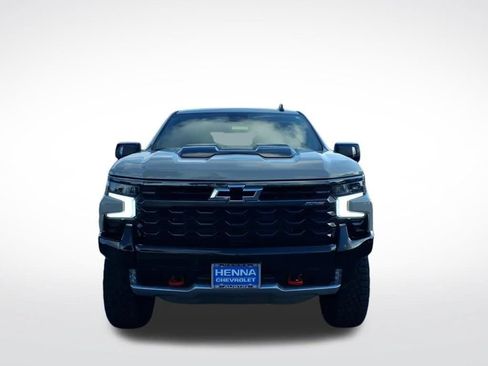 New 2026 Chevrolet Silverado 1500 ZR2 AWD/4WD image 9