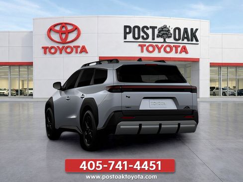 New 2026 Toyota bZ Woodland AWD/4WD image 3