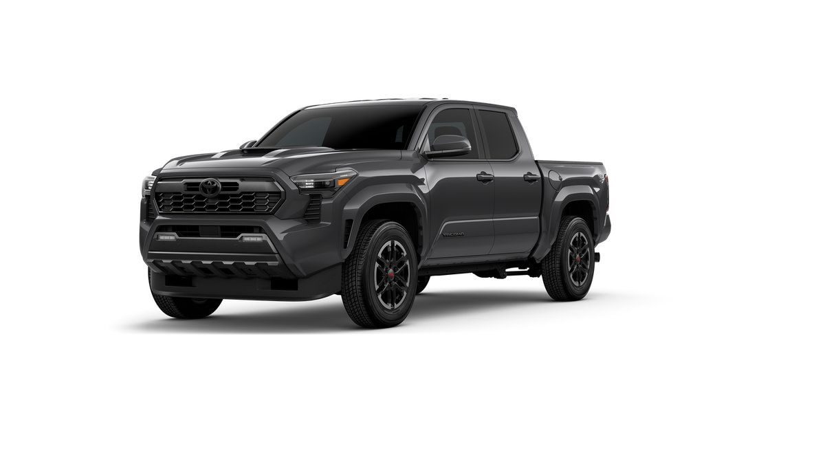 New 2026 Toyota Tacoma TRD Sport w/ TRD Sport Premium Package AWD/4WD image 31