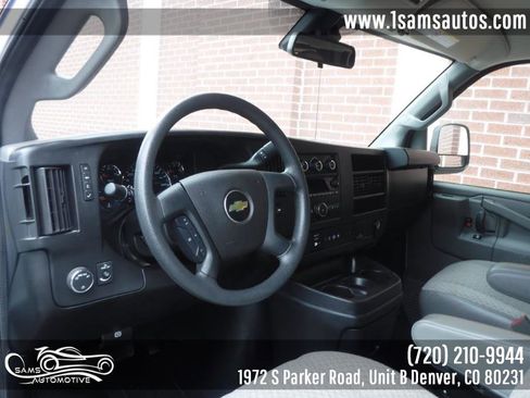 Used 2019 Chevrolet Express 2500 LT w/ LT Preferred Equipment Group image 34